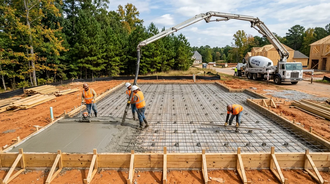 Concrete Foundation Costs in Haltom City TX: 2026 Guide