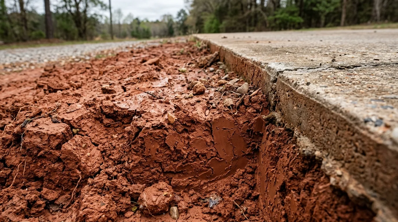 Clay Soil & Concrete in Haltom City TX: What to Know