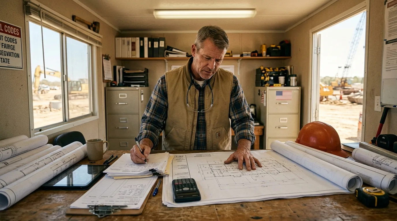 Haltom City Concrete Permit Guide: What You Need